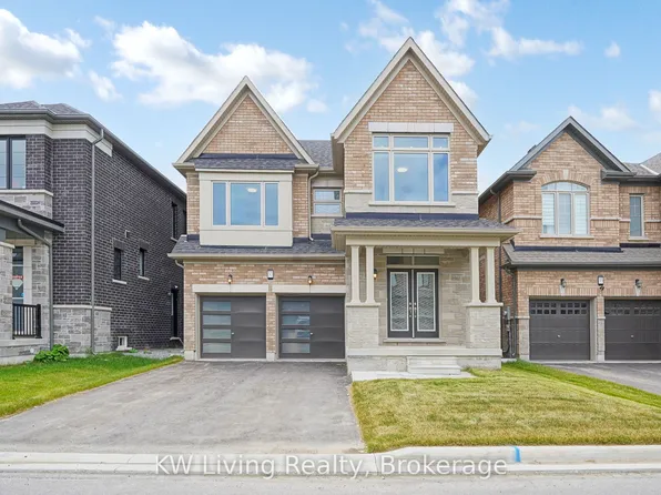 37 Kenneth Rogers Cres, East Gwillimbury, ON L9N 0S3