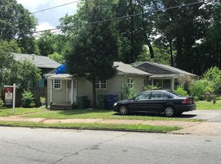 1225 McPherson Ave, Atlanta, GA 30316