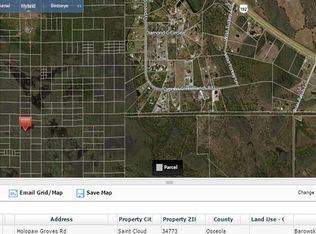 Holopaw Groves Rd, Saint cloud, FL 34773