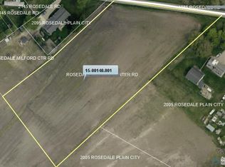 0 Rosedale Milford Center Rd, Irwin, OH 43029