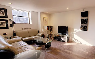 Rented by New York Residence