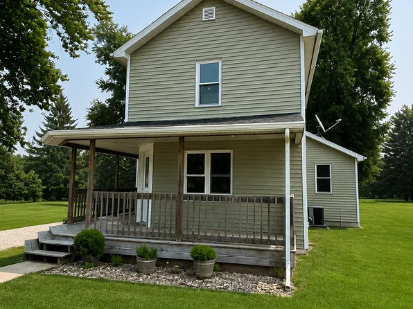 203 S Wayne St, Fremont, IN 46737