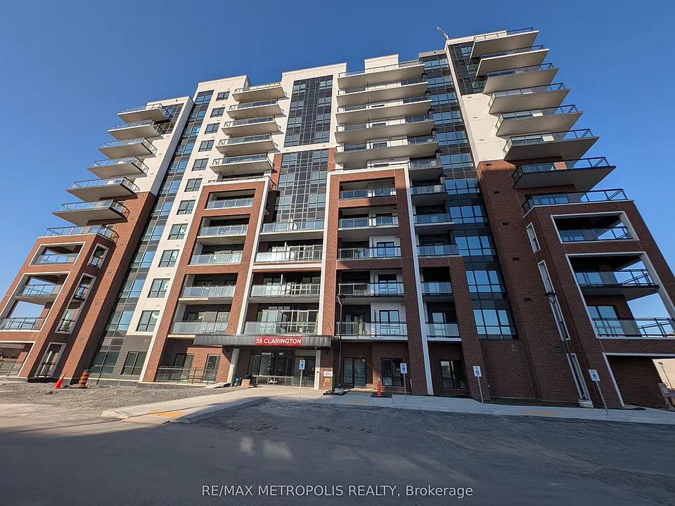 55 Clarington Blvd #207