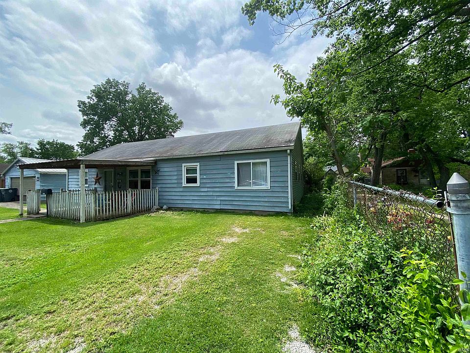 1201 S Alvord Blvd, Evansville, IN 47714 Zillow