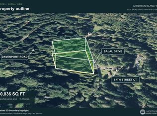 8714 Salal Dr, Anderson Island, WA 98303