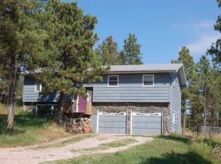 6806 Peaceful Pines Rd, Black Hawk, SD 57718