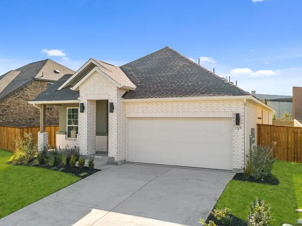 1505 Corduroy Ln, Georgetown, TX 78633
