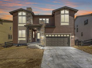 7348 Copper Sky Way, Castle Rock, CO 80108