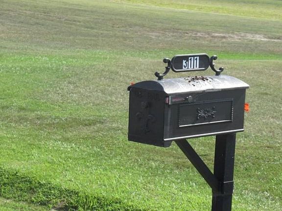 Exterior Address Verification