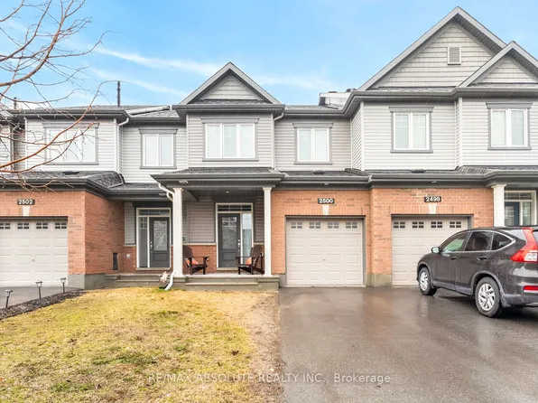 2500 Waterlilly Way, Ottawa, ON K2J 6M3