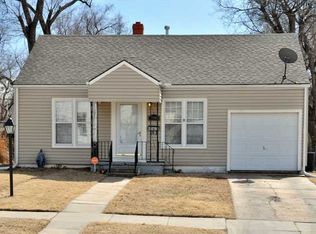 5019 E Murdock Ave, Wichita, KS 67208
