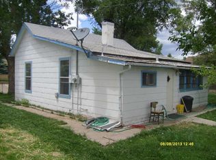 719 E 4th St, Raton, NM 87740