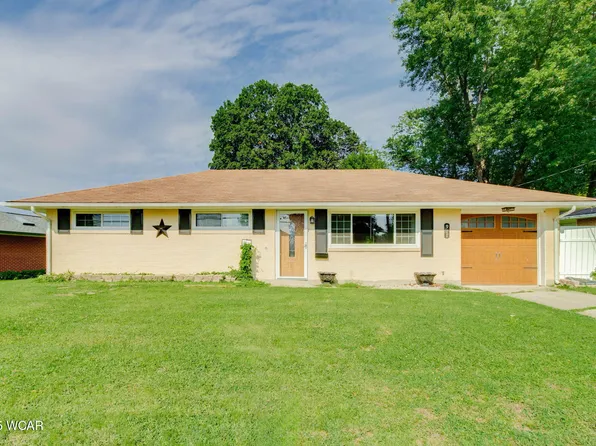 911 Birchwood Dr, Lebanon, OH 45036