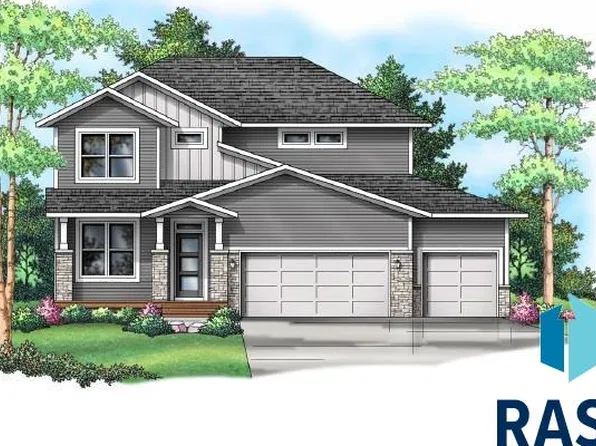 2709 S Copper Creek Ave, Sioux Falls, SD 57110