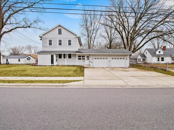 281 S South Franklin St, Richwood, OH 43344