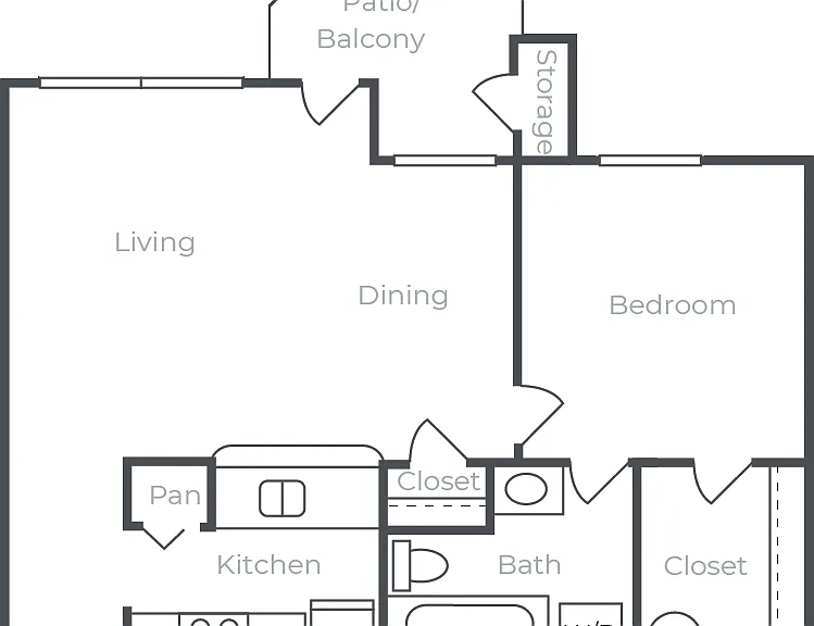 Ronan Apartment Homes — Photo 79