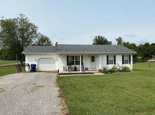 1129 Ramsey Heights Rd, West Frankfort, IL 62896