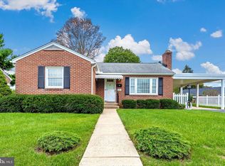 404 E 9th St, Frederick, MD 21701