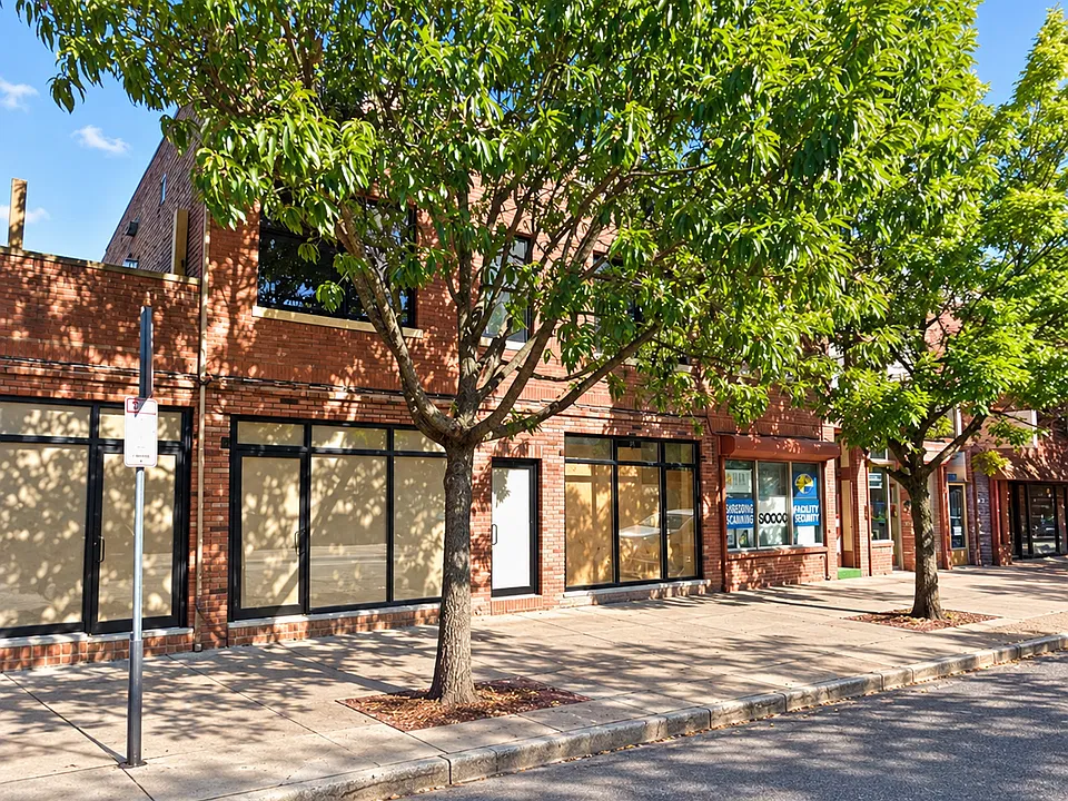 172-184 Danforth Ave