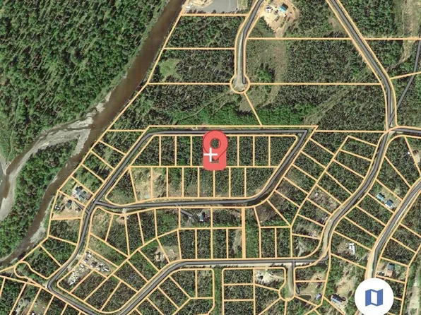 13992 E Hideaway Dr, Willow, AK 99688