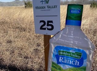 25 Hidden Valley Rd, Glen Rose, TX 76043