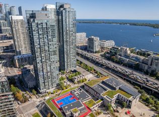 11 Brunel Ct UNIT 3711, Toronto, ON M5V3Y3