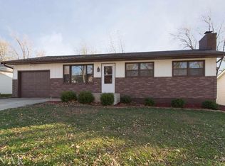 1809 Hoover Dr, Normal, IL 61761