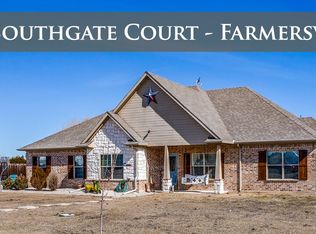 990 Southgate Ct, Farmersville, TX 75442