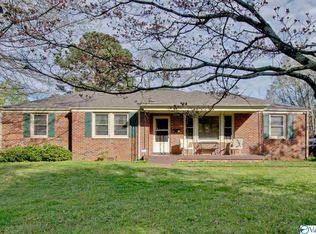 3708 Lakewood Dr NW, Huntsville, AL 35811