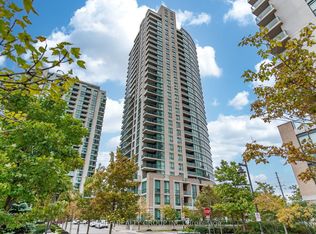 215 Sherway Gardens Rd E #1001, Toronto, ON M9C 0A4