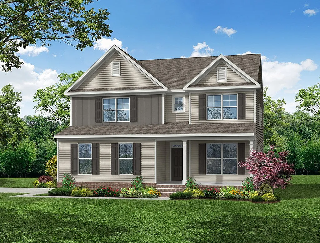 Davidson Plan, Coalboro Estates photo 1