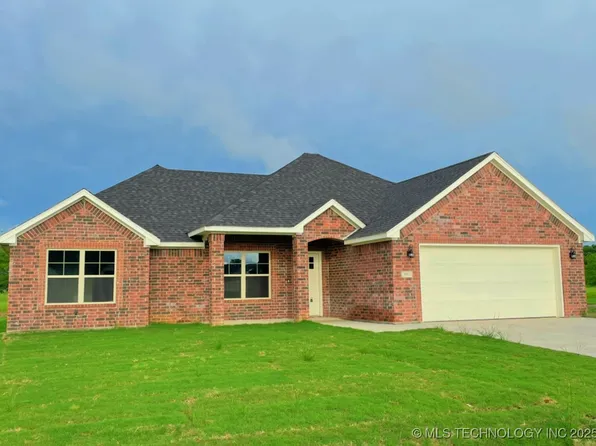 157 Lake Meadow Loop Rd, Durant, OK 74701