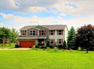 6540 Breece Rd, Mount Vernon, OH 43050