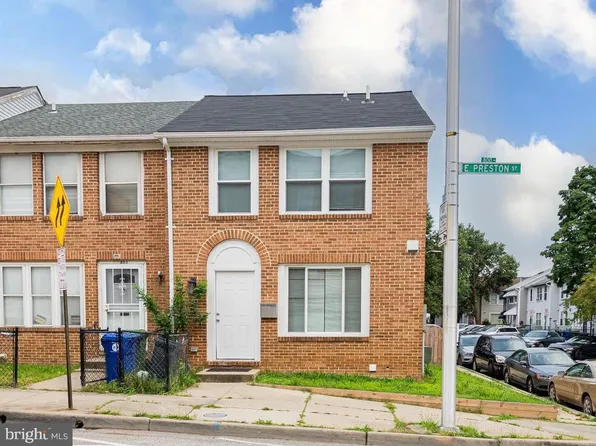 801 E Preston St, Baltimore, MD 21202