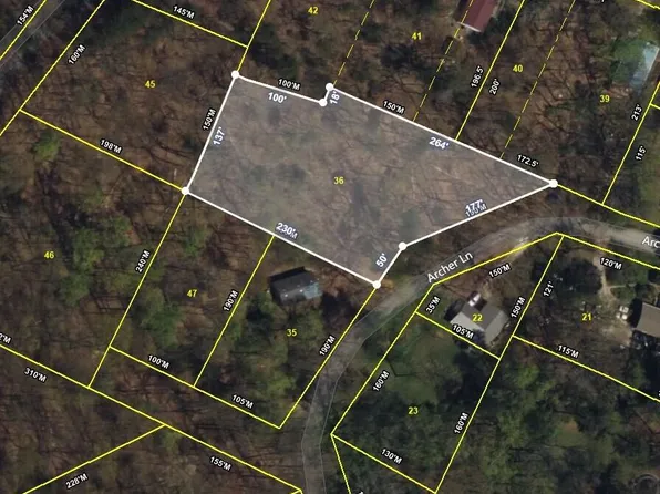 Archers Ln, Dayton, TN 37321