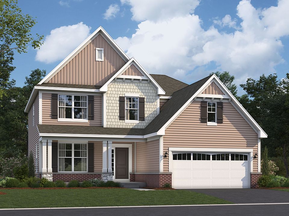 Barclay Elevation Artisan