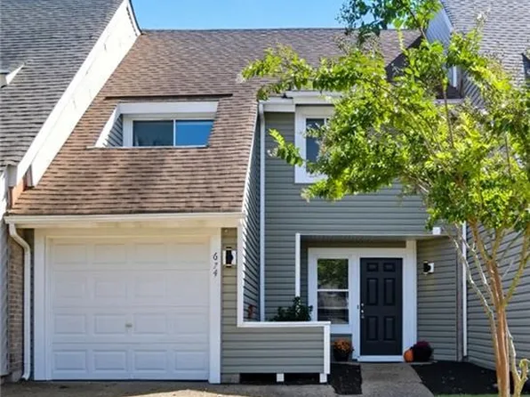 674 Masefield Cir, Virginia Beach, VA 23452