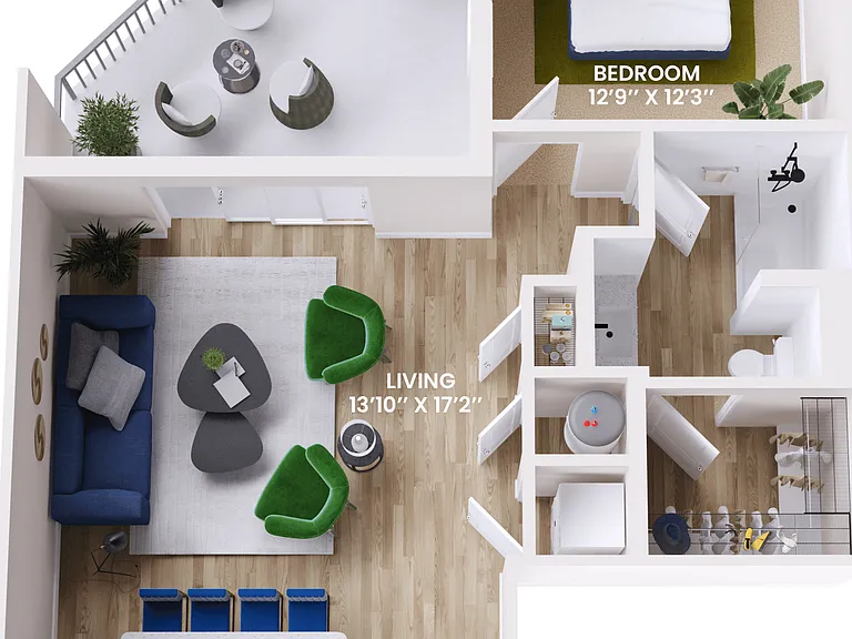 Lura Vegas Apartments — Photo 77