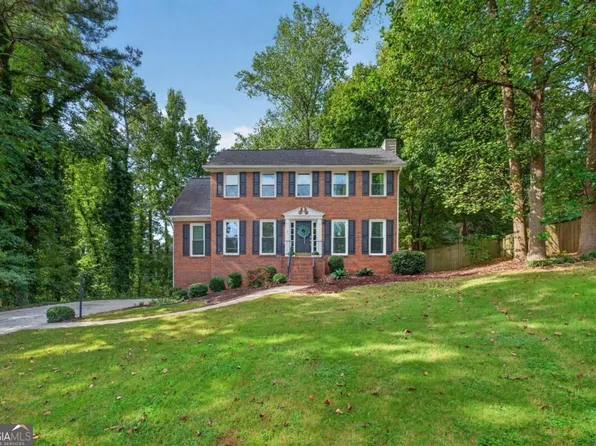 1803 Milford Way SW, Marietta, GA 30008