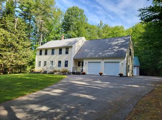 99 Land Of Nod Road, Windham, ME 04062