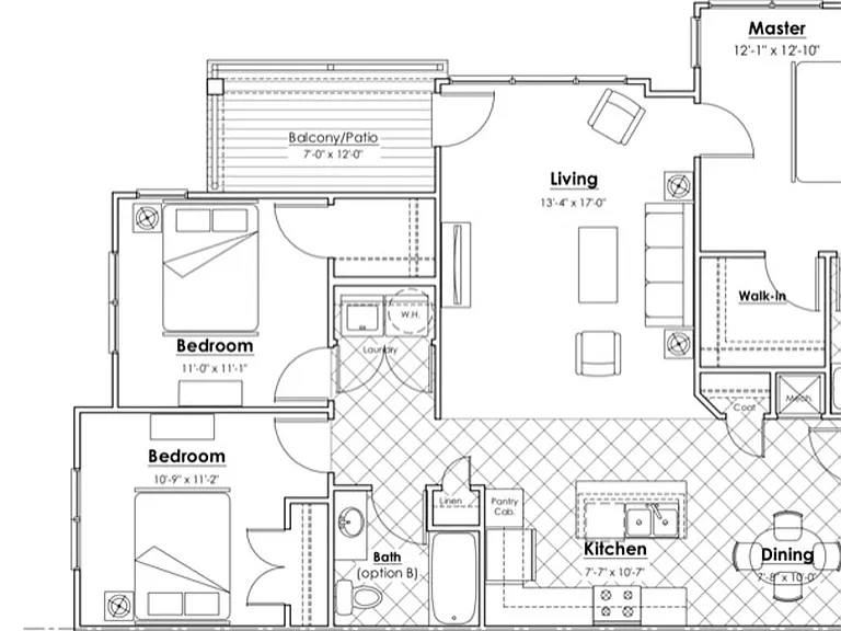 Magnolia Grove Apartments — Photo 17