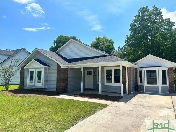 112 Charlton Road, Rincon, GA 31326