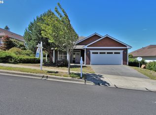 1950 Cleveland St, North Bend, OR 97459