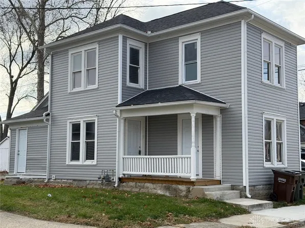 329 W Grant St, Piqua, OH 45356