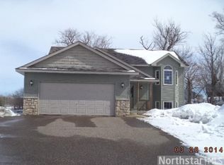 1108 Pond View Dr, Braham, MN 55006