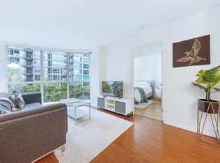 555 Jervis St #507, Vancouver, BC V6E 4N1