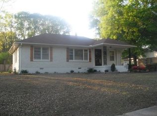 4536 Amboy Rd, Memphis, TN 38117