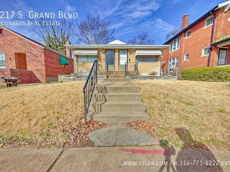 5217 S Grand Blvd — Photo 1