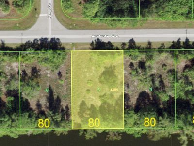 15181 Amsterdam Ave, Port Charlotte, FL, 33981