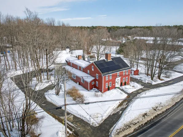 392 Walnut Hill Road, North Yarmouth, ME 04097